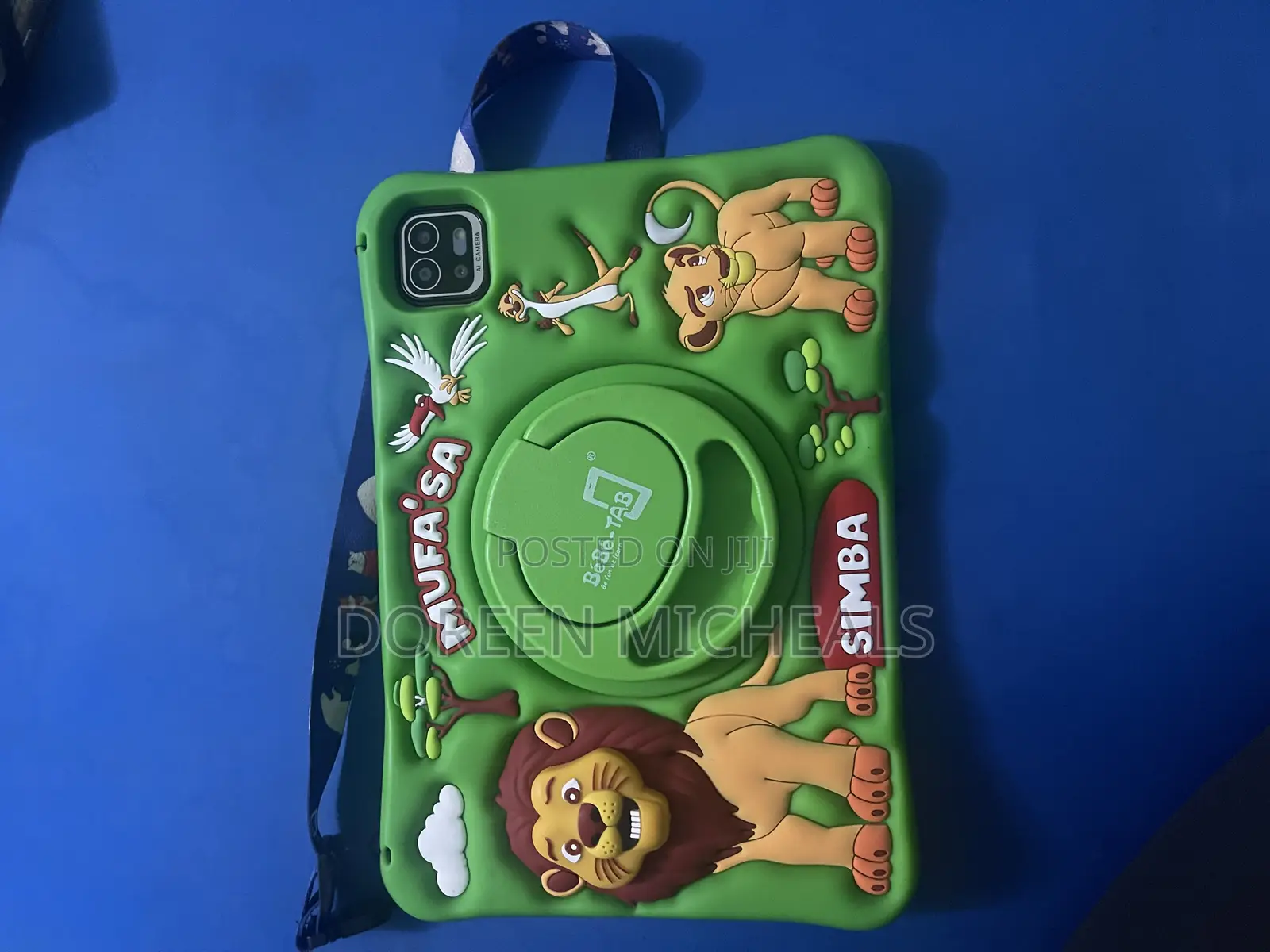Bebe Simba 512 GB Green