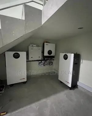 30kwh Lithium Battery With 10kva Hybrid Must Inverter