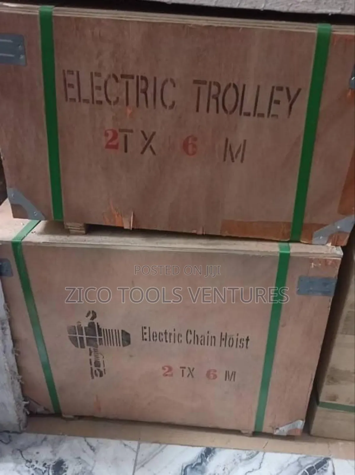 Industrial Electric Chain Hoist