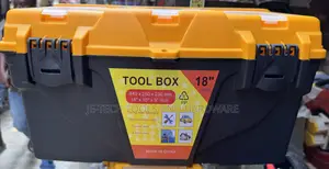 18-Inch Plastic Tool Box