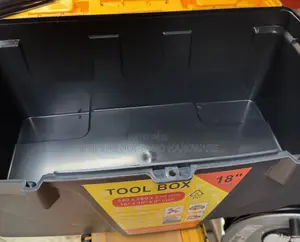 18-Inch Plastic Tool Box