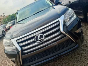 Lexus GX 2014 Black