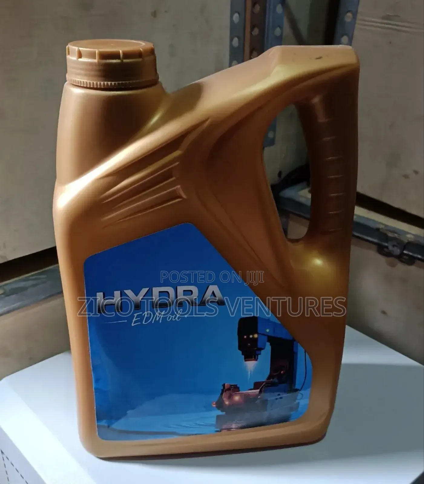 Hydra Edm (Electrical Discharge Machining) Oil