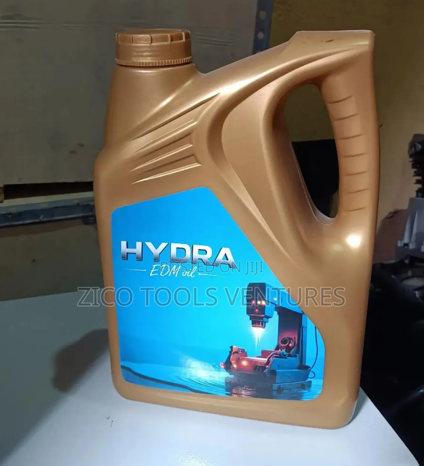 Hydra Edm (Electrical Discharge Machining) Oil