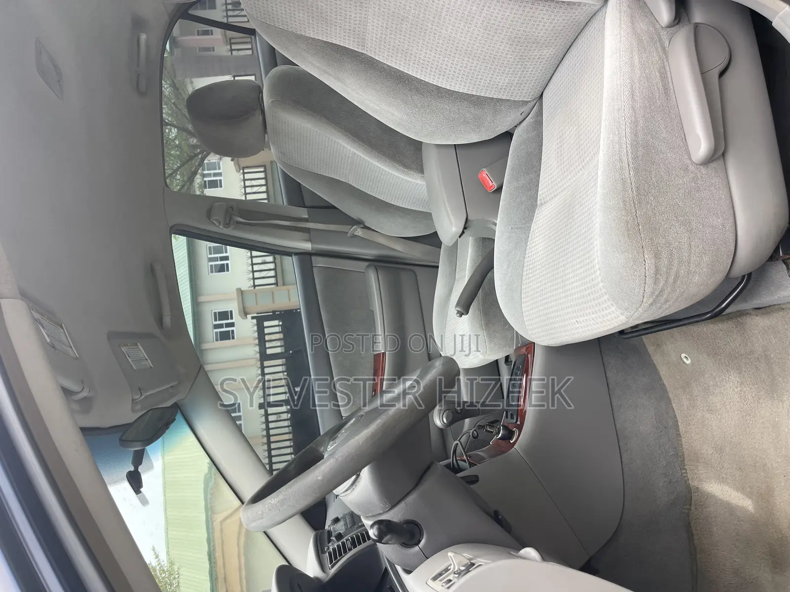 Toyota Corolla 2007 Blue