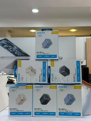 Anker Nano 45w Usb-C Adapter