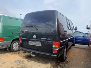Volkswagen Transporter 2005 Black
