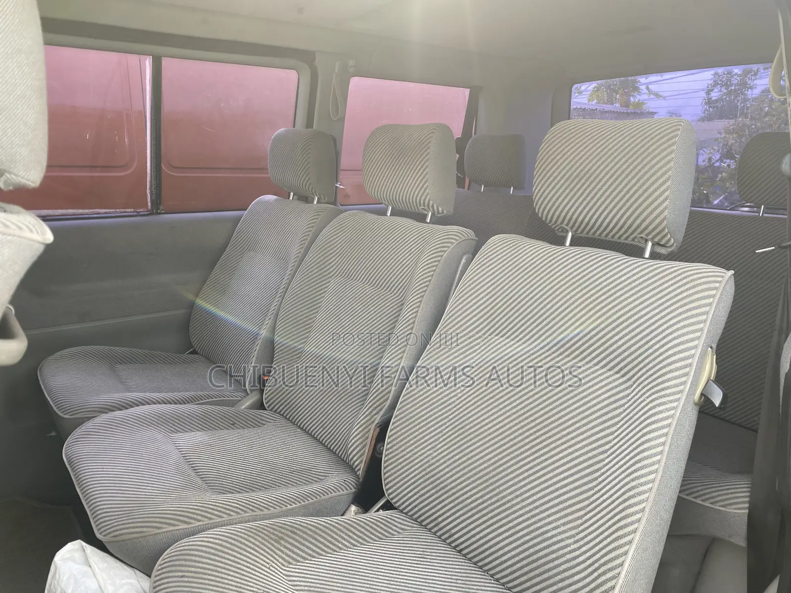 Volkswagen Transporter 2005 Black