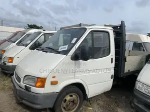 Ford Transit 1997 White