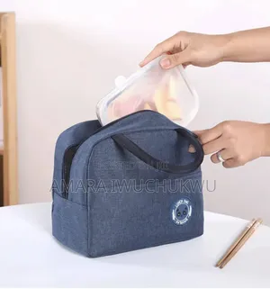Portable Mini Thermal Insulated Lunch Bag