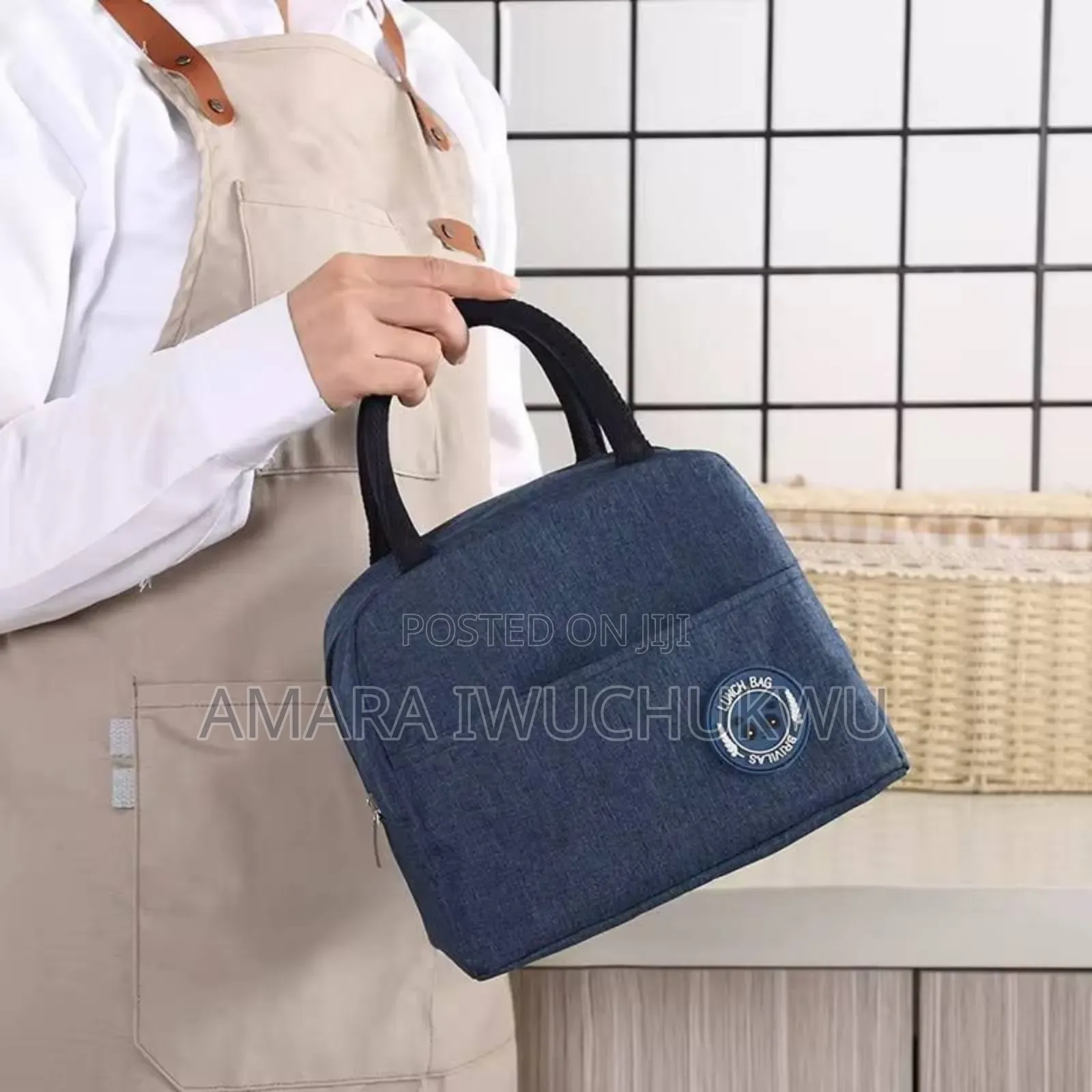 Portable Mini Thermal Insulated Lunch Bag