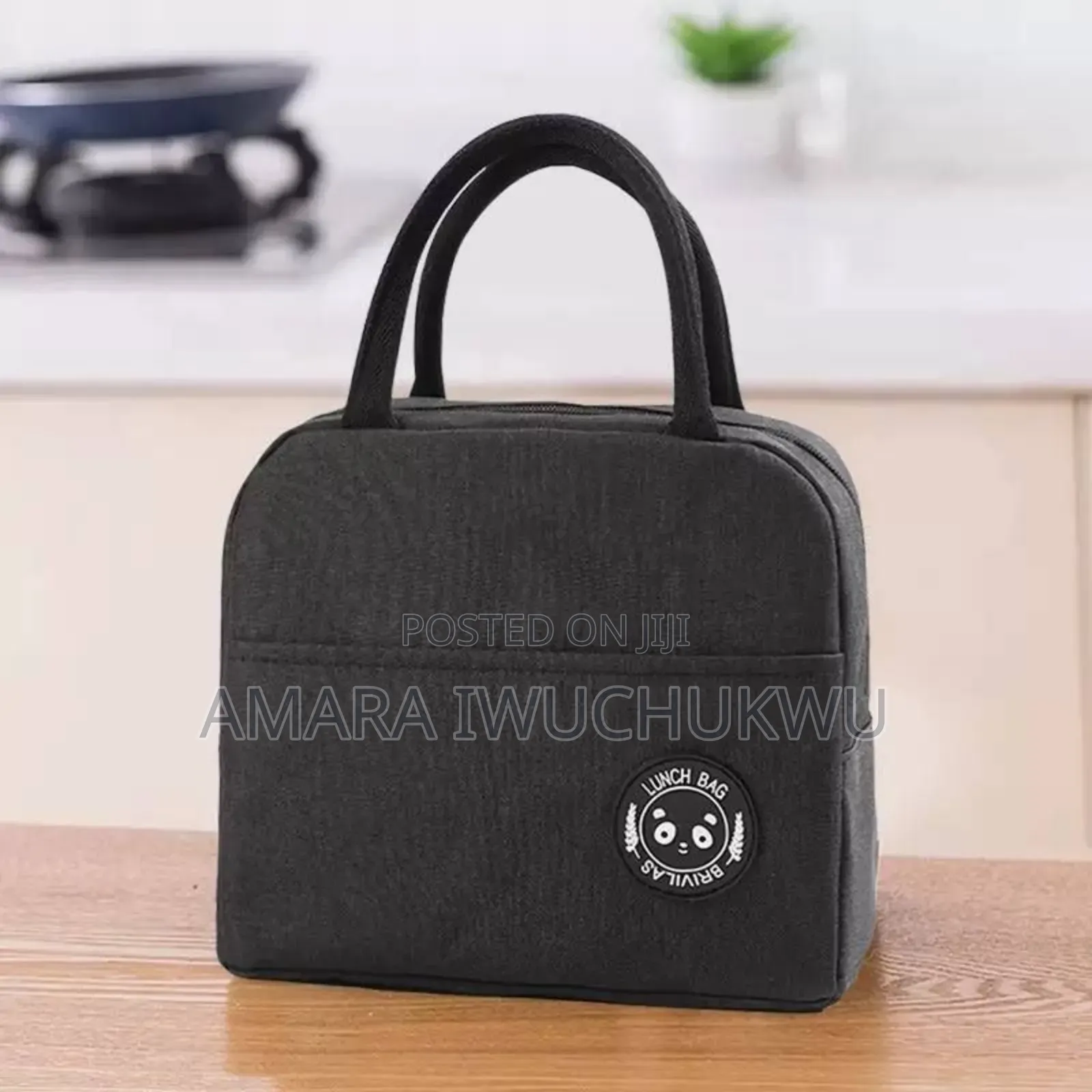 Portable Mini Thermal Insulated Lunch Bag