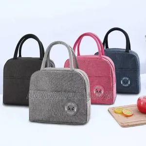 Portable Mini Thermal Insulated Lunch Bag