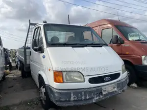 Ford Transit 1996 White