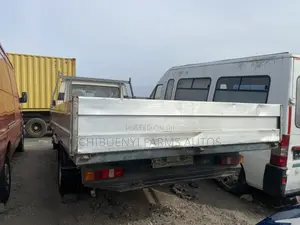Ford Transit 1996 White