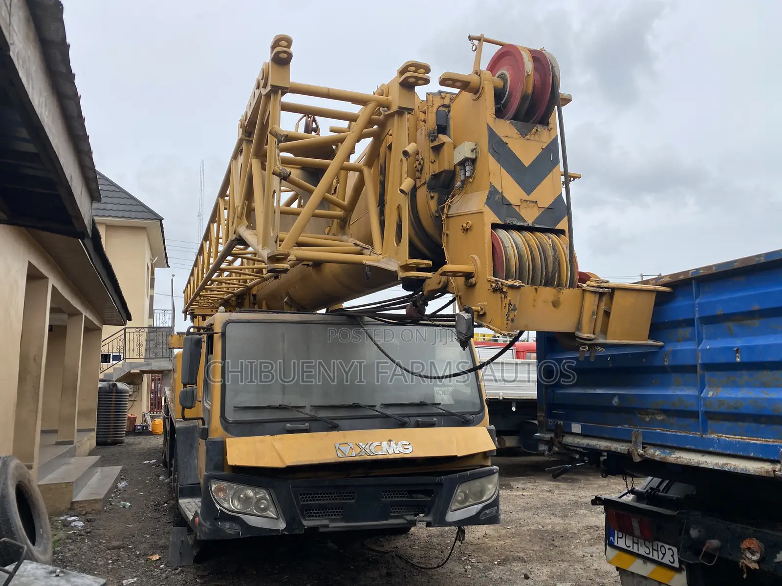 XCMG Crane 70-Tons