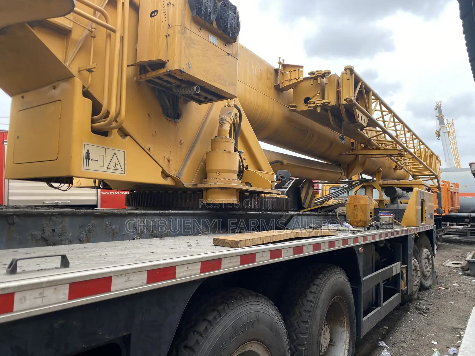 XCMG Crane 70-Tons