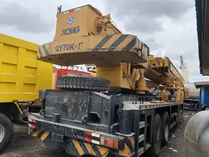 XCMG Crane 70-Tons