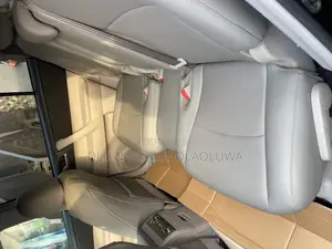 Toyota Highlander 2012 Black