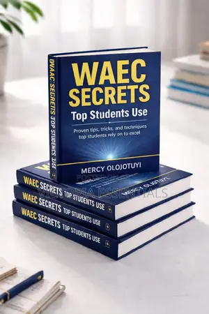 Waec Secrets Top Students Use
