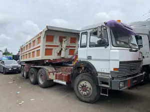 Iveco Dump Tipping Bucket 50-Tons