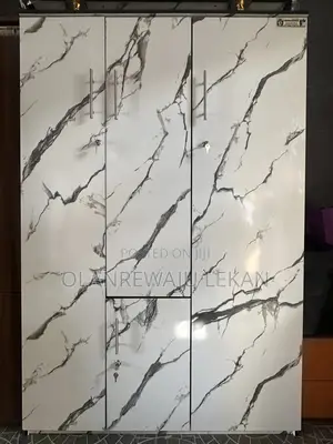 Marble Board Wardrobe for Adult