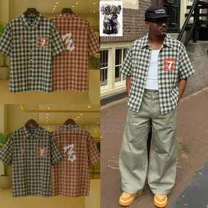 7 Check T-Shirt