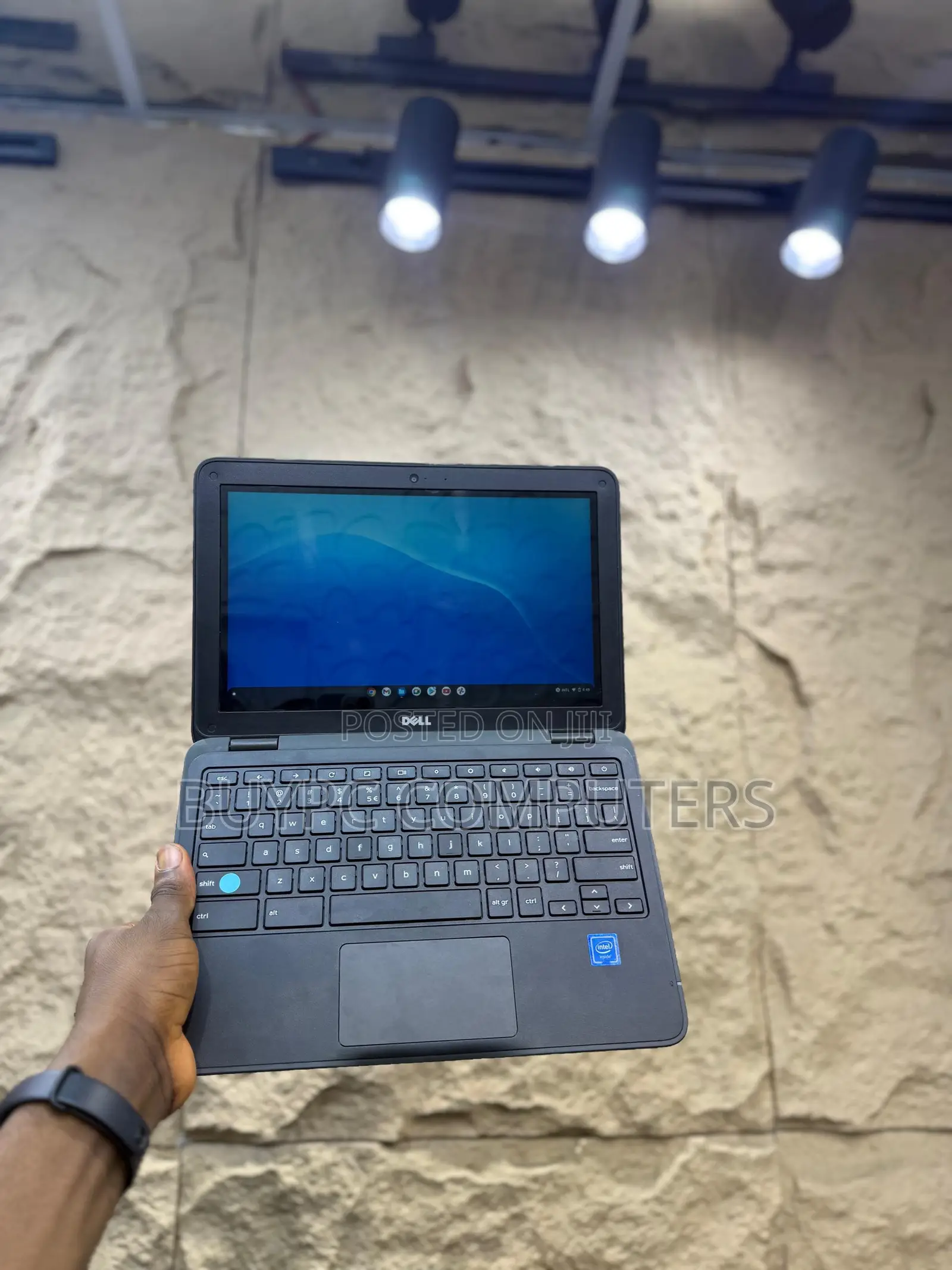 Laptop Dell Chromebook 3180 4GB Intel eMMC 32GB