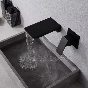 Executive Concealed Basin Mixer Tap