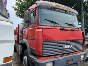 Iveco Hyiab 15-Tons