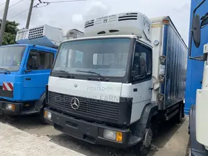 Cooling Van 7-Tons (Mecedeces 1117)