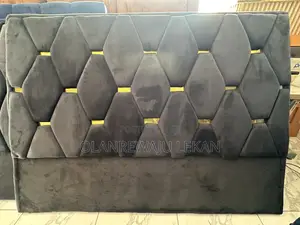 6ft by 6ft Upholstery Bedframe