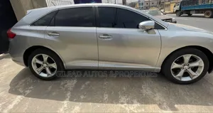 Toyota Venza Limited 4dr Wagon AWD (3.5L 6cyl 6A) 2015 Silver
