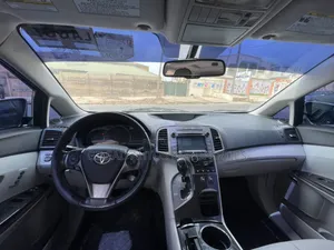 Toyota Venza Limited 4dr Wagon AWD (3.5L 6cyl 6A) 2015 Silver