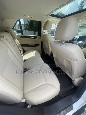 Mercedes-Benz GLE-Class GLE 350 2017 White