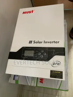 Must Pro 3kva Hybrid 24v Inverter With Upto 60a Charge Controller