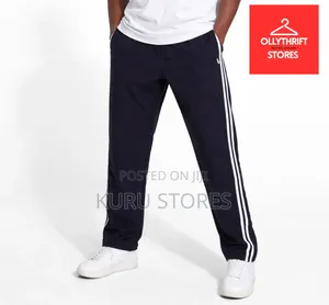 Male Joggers