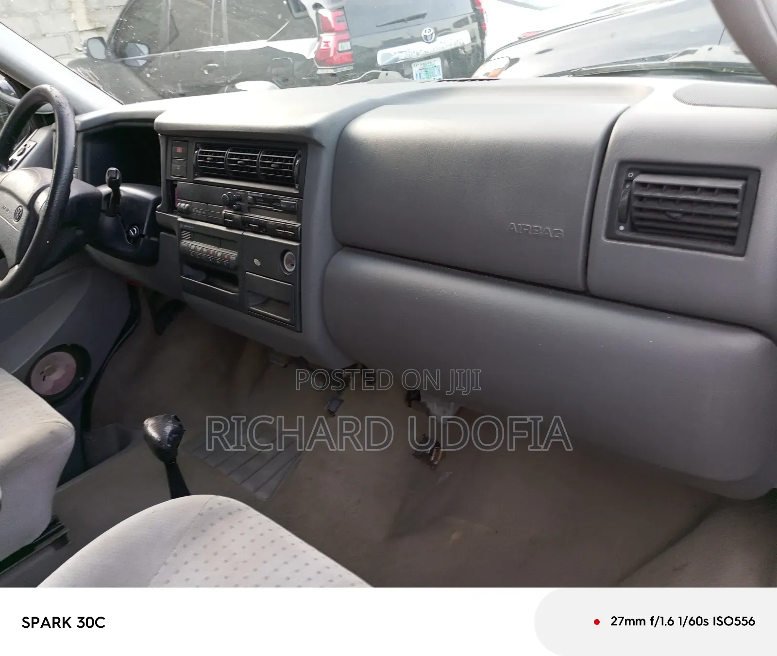 Volkswagen Transporter 2005 Black