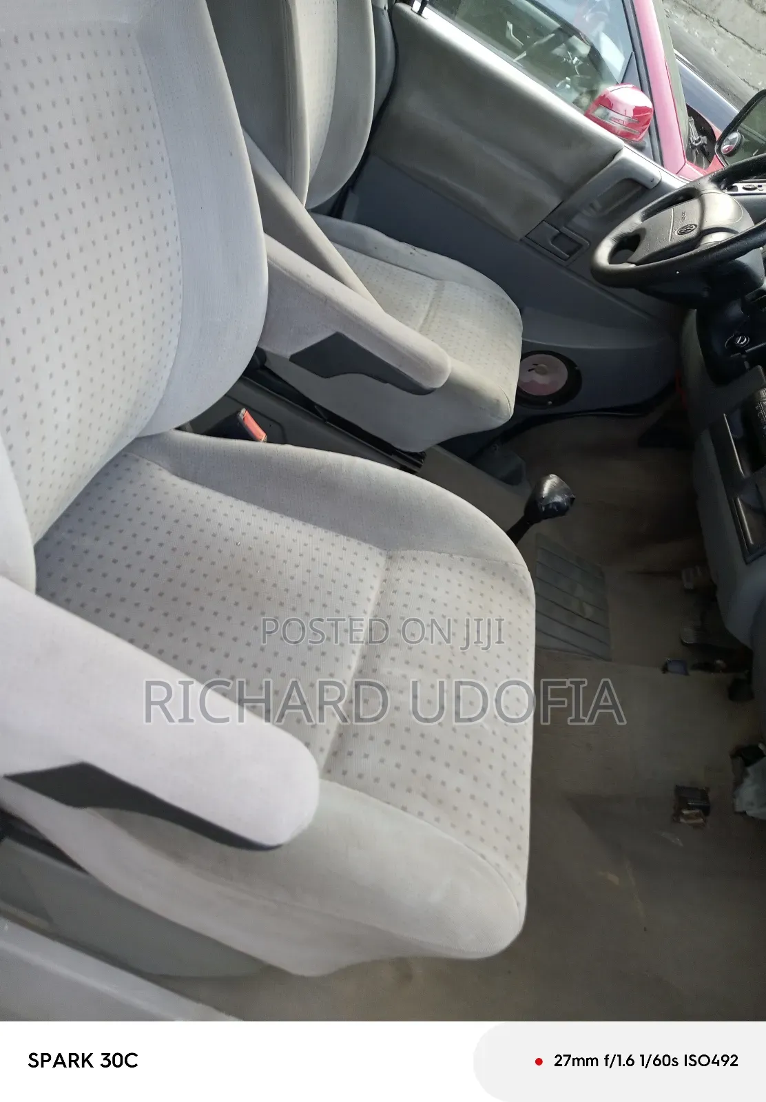 Volkswagen Transporter 2005 Black
