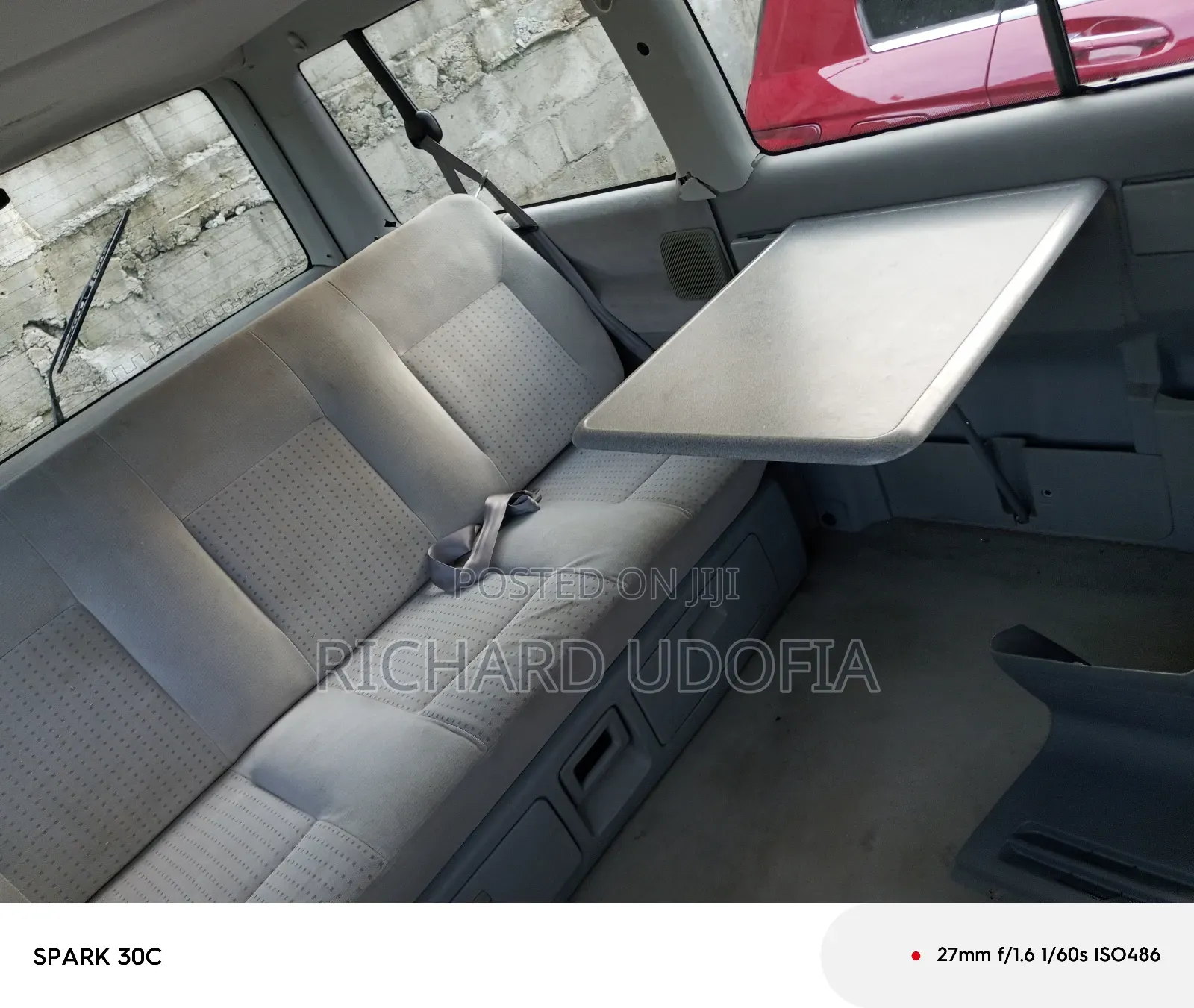 Volkswagen Transporter 2005 Black