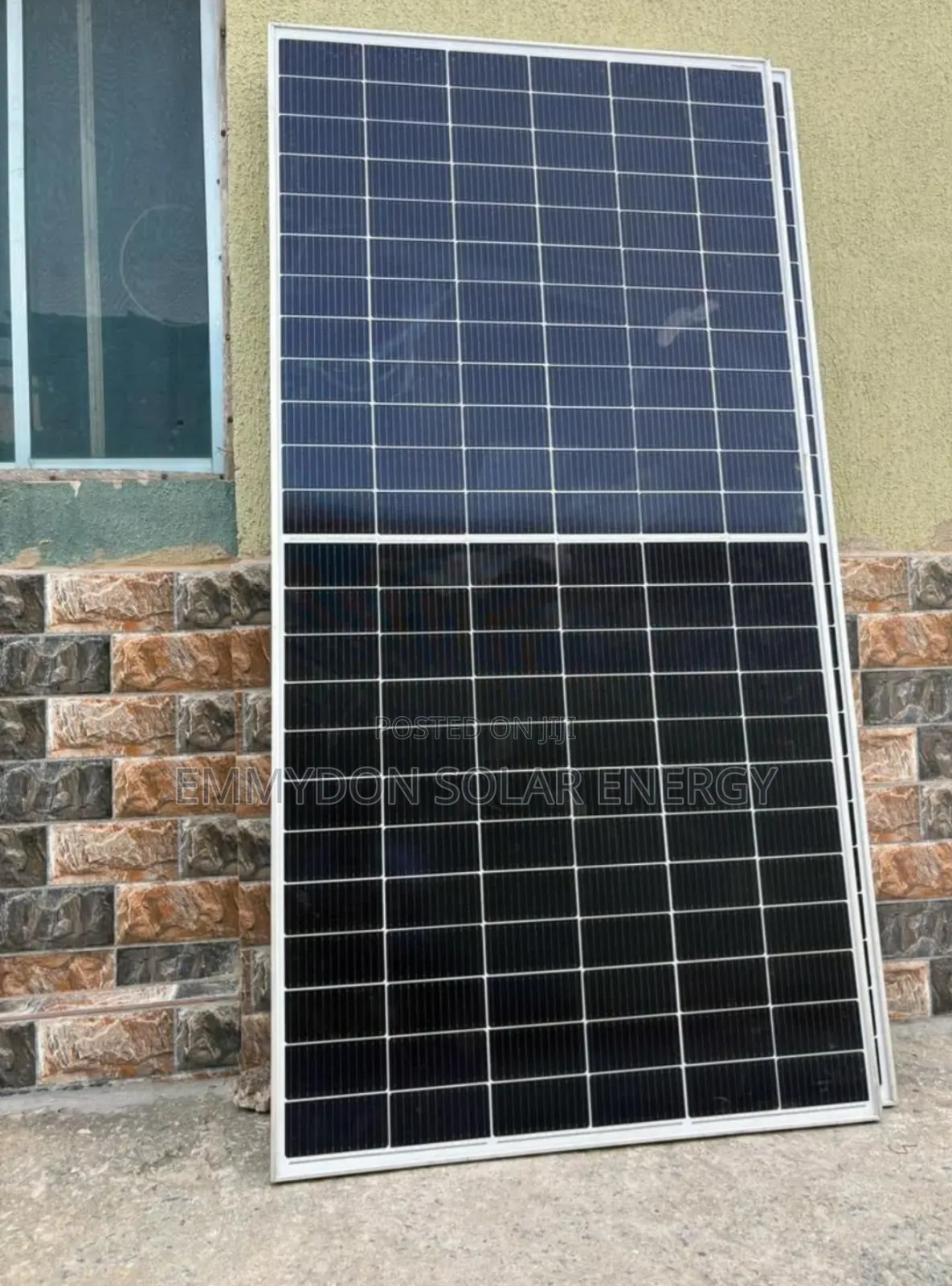 650watt Solar Mono Panel 144 Cells