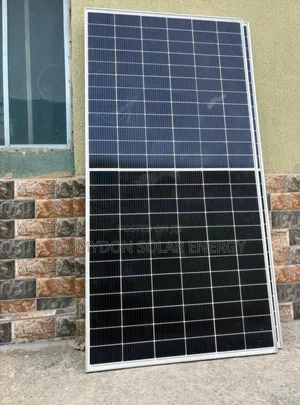 650watt Solar Mono Panel 144 Cells
