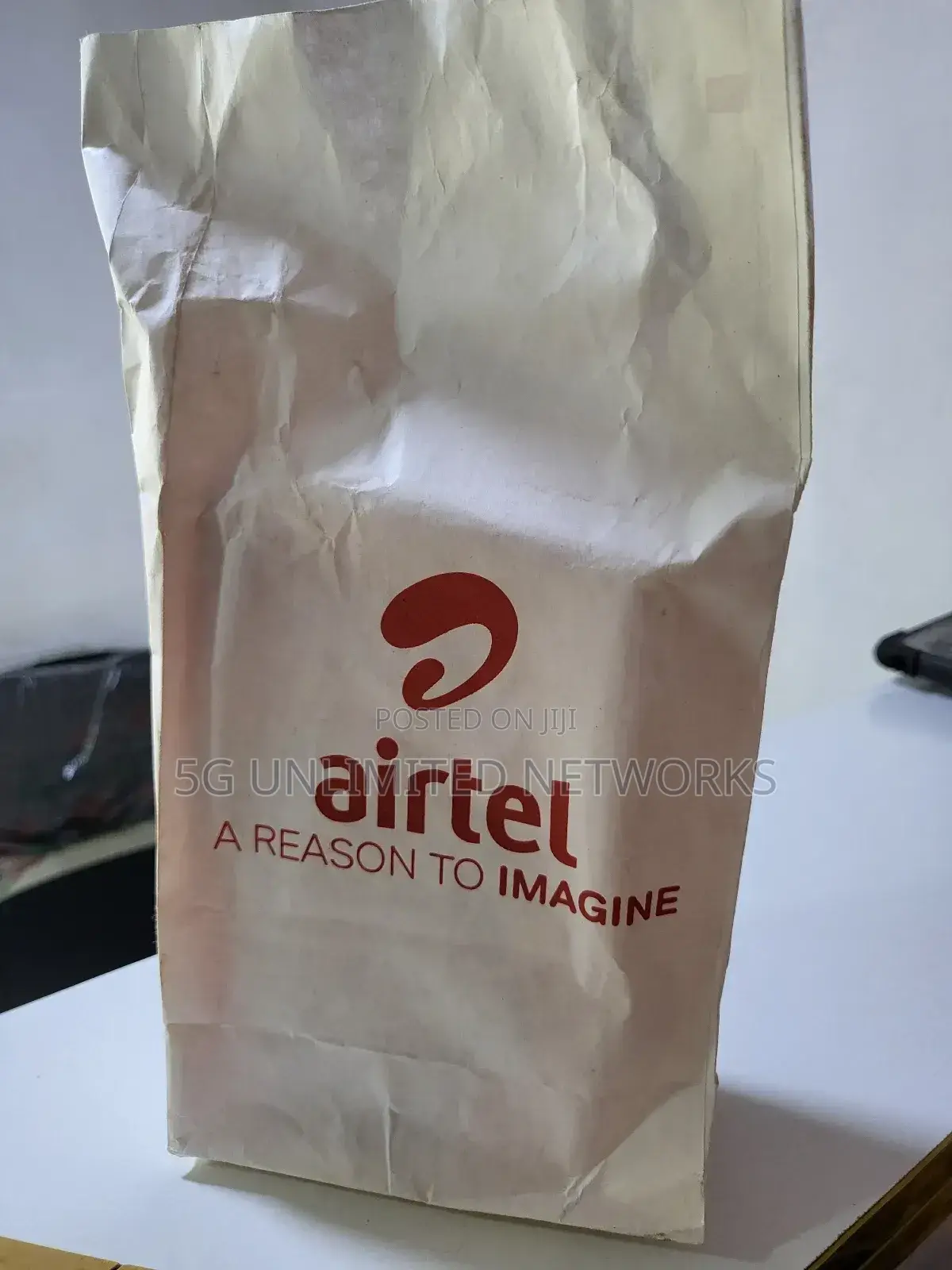 New Itel it1409 Black