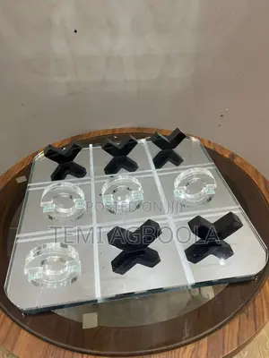 Decorative X O Game