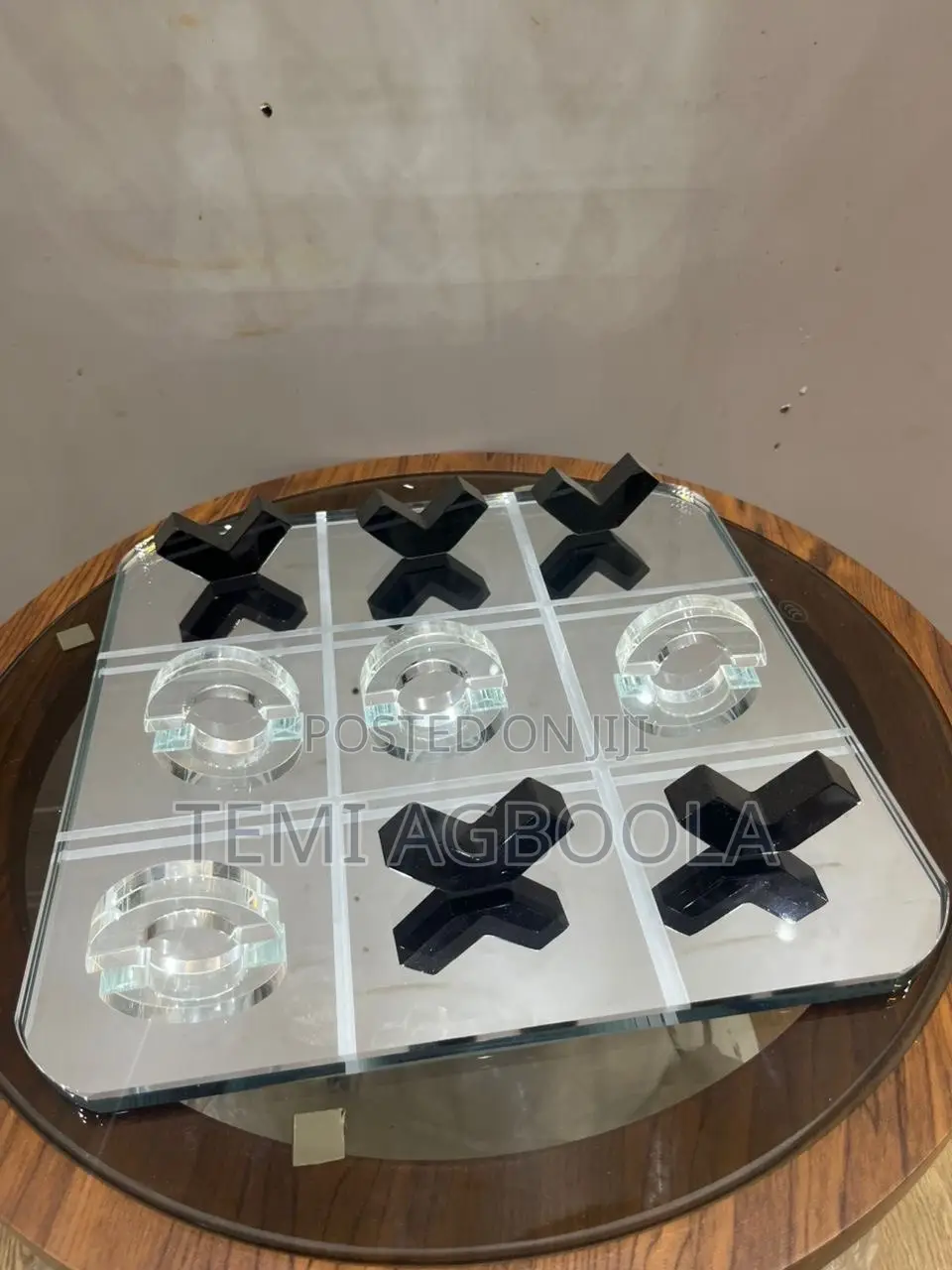 Decorative X O Game