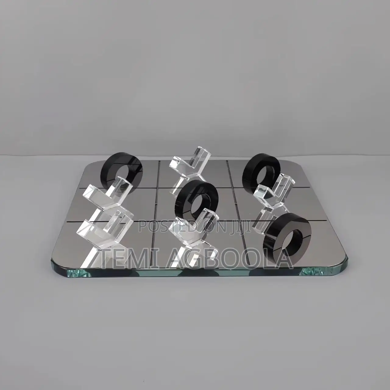 Decorative X O Game