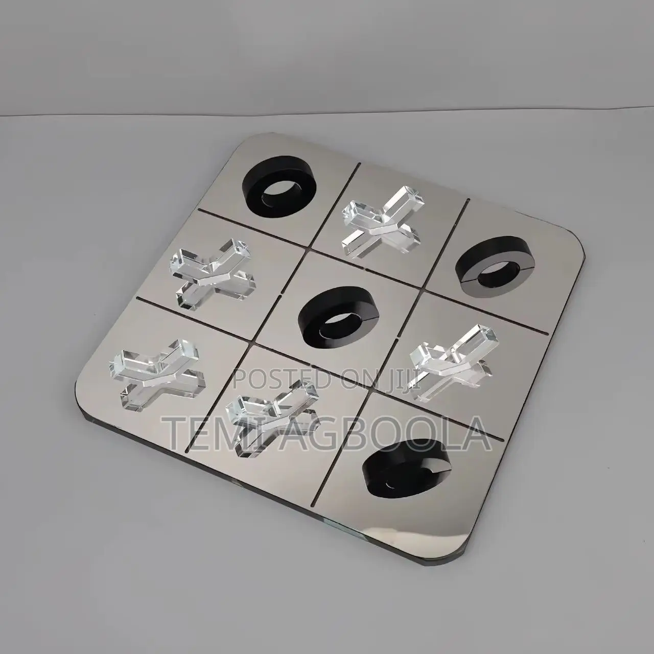 Decorative X O Game