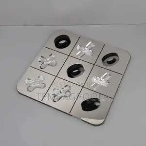Decorative X O Game