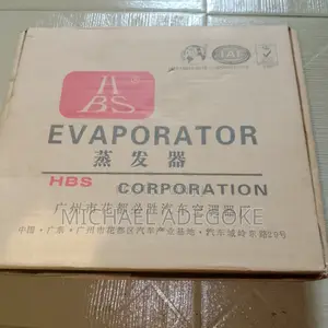 Corolla Hvac Evaporator