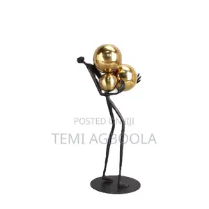 Lifting Loads Figurine